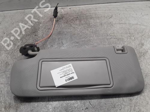 Used Left sun visor Left sun visor OPEL INSIGNIA A (G09) 2.0 CDTI (68) (131 hp) 30018745 30018745