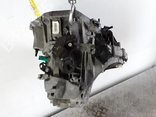 Gearbox RENAULT GRAND SCÉNIC III (JZ0/1_) 1.5 dCi (JZ09, JZ0D, JZ10, JZ14, JZ1G, JZ29, JZ2C) | BP30021897M3 
