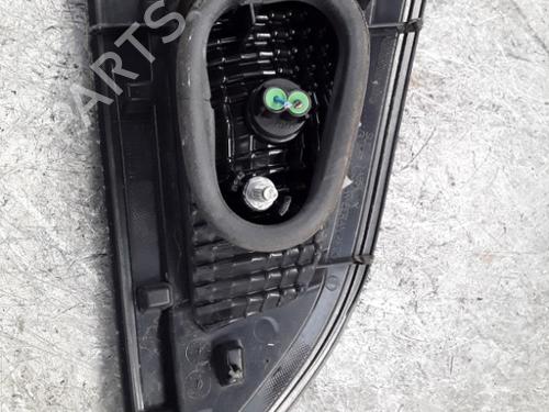 Right tailgate light RENAULT SCÉNIC III (JZ0/1_) 1.5 dCi | BP30009173C80