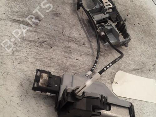 Rear left lock PEUGEOT 308 I (4A_, 4C_) 1.6 HDi | BP30013364C100