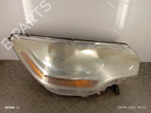 Right headlight CITROËN C4 II (NC_) 1.6 HDi 110 | BP35918697C29 - Image 2