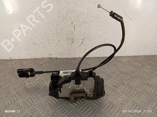 front-right-lock-renault-clio-iii-br01-cr01-2005-2006-2007-2008-2009-2010-2011-2012-2013-2014-39664789 main image