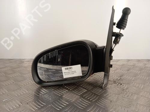Used Left mirror VW FOX Hatchback (5Z1, 5Z3, 5Z4) 1.2 (55 hp) 30017141