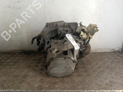Gearbox PEUGEOT 207 (WA_, WC_) 1.6 HDi | BP30008095M3