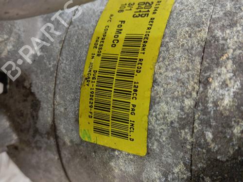 AC compressor FORD C-MAX II (DXA/CB7, DXA/CEU) 1.0 EcoBoost | BP33692740M34 - Image 3