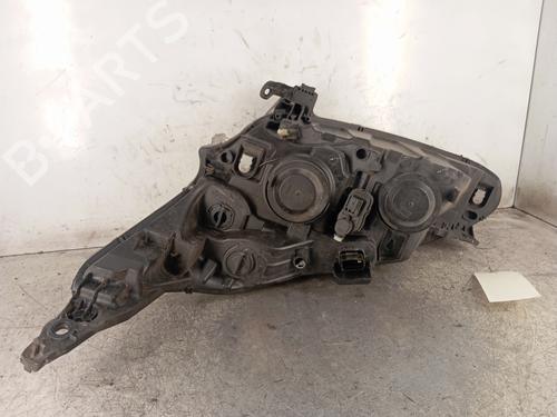 Højre forlygte PEUGEOT 208 I (CA_, CC_) 1.2 VTI 82 | BP30014305C29 