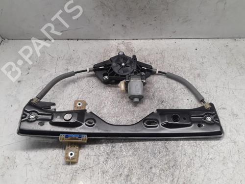 Used Rear right window mechanism JEEP COMPASS (MP, M6, MV, M7) 2.0 CRD 4x4 (140 hp) 30024755