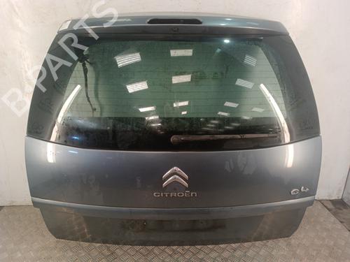Used Tailgate Tailgate 39086966 39086966
