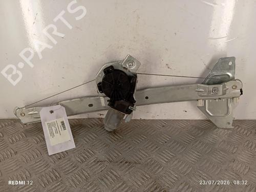 Front right window mechanism CITROËN C3 II (SC_) 1.6 HDi | BP37634193C23 - Image 2