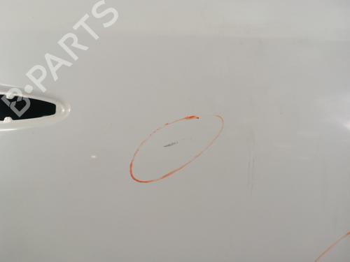 Right front door NISSAN LEAF (ZE0) Electric | BP30015404C3 