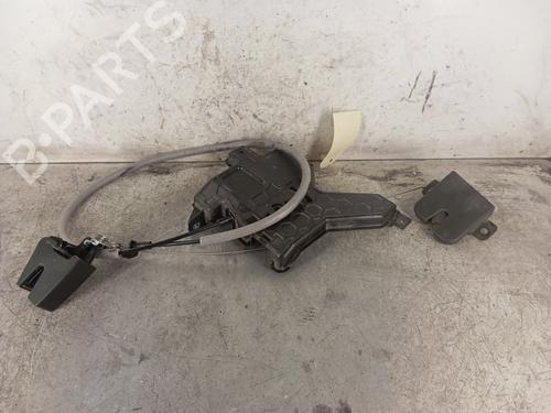 Tailgate lock VW TRANSPORTER T6 Van (SGA, SGH, SHA, SHH) 2.0 TDI 4motion | BP30023517C101 