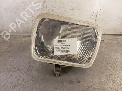 Used Left headlight RENAULT RAPID Box Body/MPV (F40_, G40_) 1.1 (48 hp) 30023494