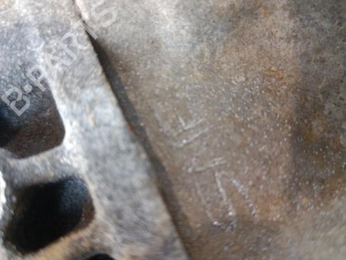 Gearbox RENAULT MODUS / GRAND MODUS (F/JP0_) 1.2 | BP36543111M3 - Image 6