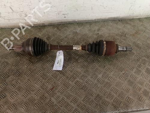 Used Left front driveshaft Left front driveshaft RENAULT TRAFIC II Bus (JL) 2.0 dCi 90 (JL00, JL01, JL0H, JL0M, JL0P, JL0S) (90 hp) 30010557 30010557