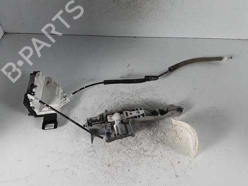 Used Front right lock PEUGEOT PARTNER Box Body/MPV 1.6 HDi (90 hp) 30016431