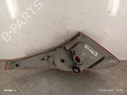 Left tailgate light RENAULT MEGANE III Hatchback (BZ0/1_, B3_) 1.5 dCi (BZ0C) | BP38740774C79 - Image 2