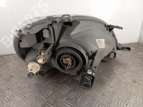 Used Left headlight Left headlight TOYOTA YARIS (_P1_) 1.0 (SCP10_, SCP10R) (65 hp) 33692532 33692532