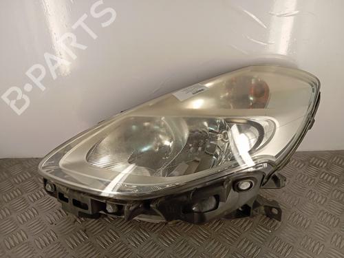 Koplamp links RENAULT CLIO III (BR0/1, CR0/1) 1.5 dCi (C/BR0G, C/BR1G) (68 hp) 32339503