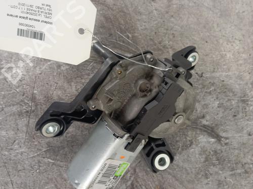 Viskermotor bagrude OPEL MERIVA B MPV (S10) 1.7 CDTI (75) | BP30025340M102