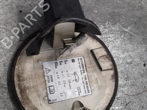 Fuel flap OPEL CORSA D (S07) 1.3 CDTI (L08, L68) | BP30018710C131 