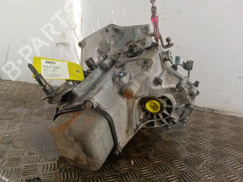Used Gearbox Gearbox PEUGEOT 206 Hatchback (2A/C) [1998-2012] 33692244 33692244