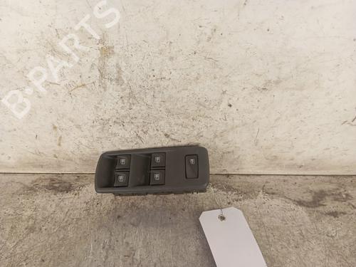 Used Left front window switch DACIA LODGY (JS_) 1.2 TCe (JSAY, JSM0) (115 hp) 30008307