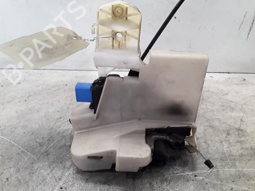 Front left lock VW POLO IV (9N_, 9A_) 1.4 TDI | BP30020486C98 