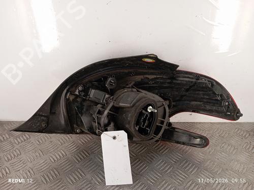 Used Left taillight Left taillight PEUGEOT 208 I (CA_, CC_) 1.0 VTi (68 hp) 34624876 34624876