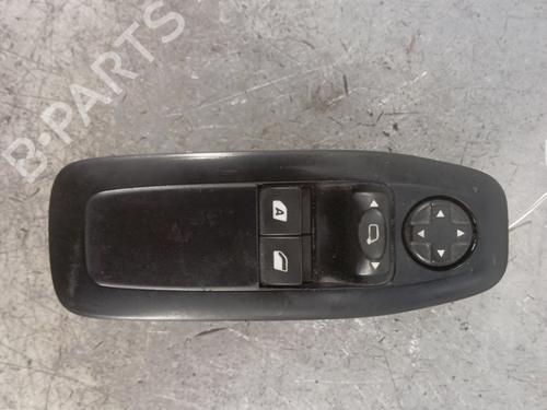 Used Left front window switch PEUGEOT 208 I (CA_, CC_) 1.2 VTI 82 (82 hp) 30017489
