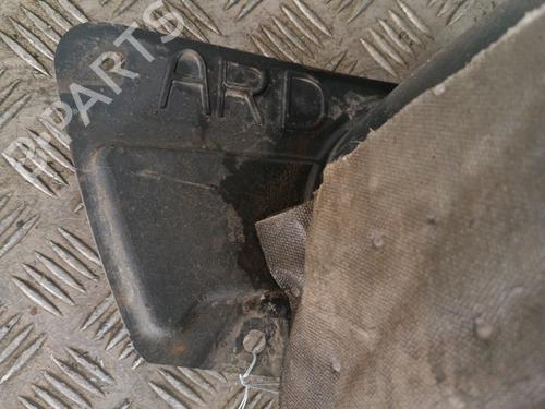 Used Wheel arch Wheel arch PEUGEOT 208 I (CA_, CC_) 1.6 HDi (92 hp) 30940555 30940555
