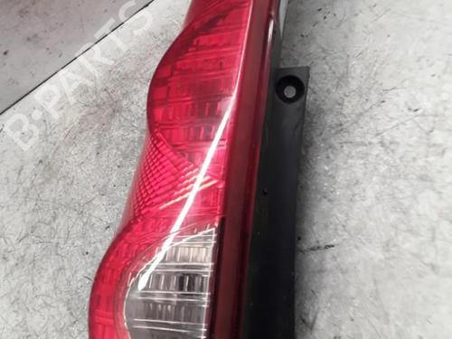 Left taillight NISSAN NOTE (E11, NE11) 1.5 dCi | BP30013533C34