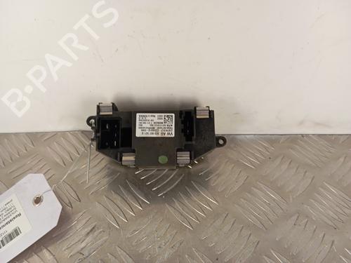 Heater resistor VW SHARAN (7N1, 7N2) 2.0 TDI | BP30007913M108