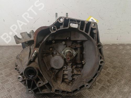 Used Gearbox FIAT QUBO (225_) 1.3 D Multijet (225CXB1A, 225AXB1A, 225CXB11, 225AXB11,... (75 hp) 30024722