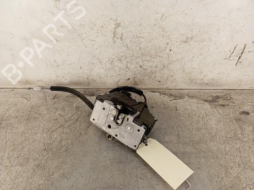 Used Front left lock PEUGEOT BOXER Van 2.2 BlueHDi 140 (140 hp) 30019940