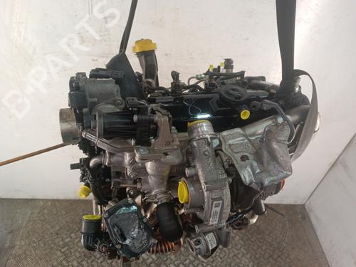 Motor Motor RENAULT CLIO IV (BH_) 1.5 dCi 75 (75 hp) 36589786 36589786
