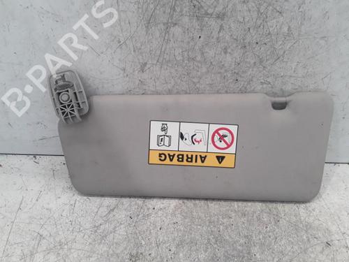 Højre solskærm RENAULT CLIO IV (BH_) 1.5 dCi 75 | BP30024361I2 