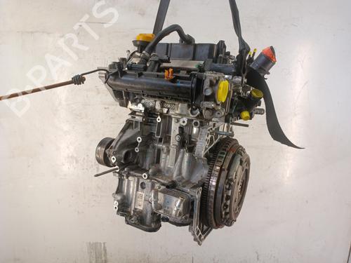 Used Engine Engine 37740672 37740672