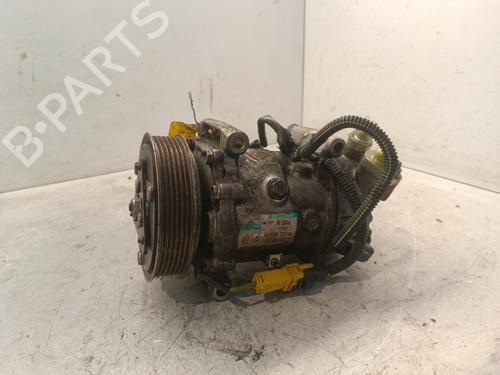 Used AC compressor PEUGEOT 308 I (4A_, 4C_) 1.6 HDi (109 hp) 30015156