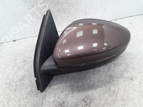 Left mirror PEUGEOT 308 II (LB_, LP_, LW_, LH_, L3_) 1.6 HDi / BlueHDi 115 | BP30024385C26 