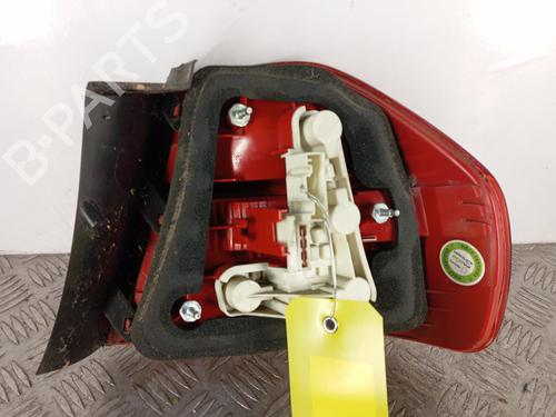 Used Left taillight Left taillight BMW 3 (E90) 318 i (129 hp) 32263506 32263506