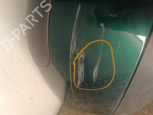 Rear bumper SEAT CORDOBA (6K1, 6K2) 1.9 SDI | BP30020198C8 