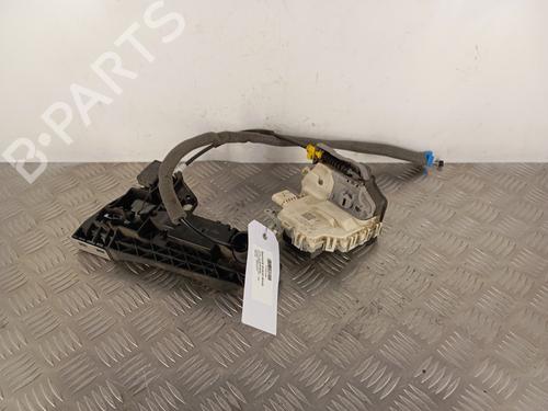 Højre fortil lås AUDI A1 (8X1, 8XK) 1.6 TDI (105 hp) 30007789