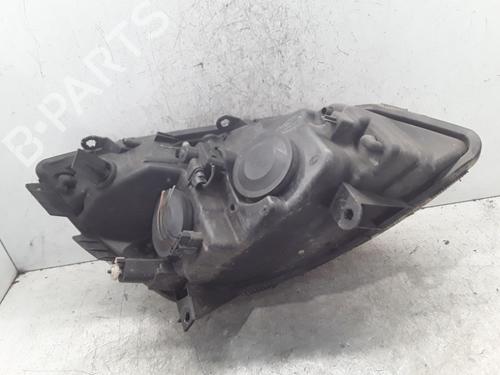 Used Left headlight Left headlight RENAULT SCÉNIC II (JM0/1_) 1.9 dCi (JM0G, JM12, JM1G, JM2C) (120 hp) 30018689 30018689