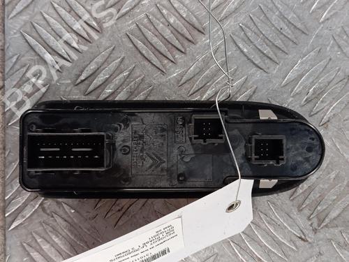 Left front window switch PEUGEOT 508 I (8D_) 2.0 HDi | BP38638046I27 - Image 2