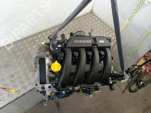 Engine RENAULT MEGANE I (BA0/1_) 1.6 16V (BA04, BA0B, BA11, BA1J, BA16, BA19, BA1K, BA1V,... | BP30013583M1