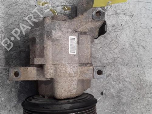 AC compressor DACIA DUSTER (HS_) 1.5 dCi 4x4 | BP30019225M34