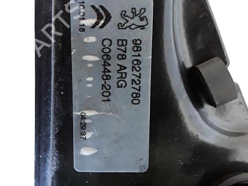 Rudehejsemekanisme venstre bagtil CITROËN C4 Picasso II 1.6 HDi / BlueHDi 115 (115 hp) 30027243