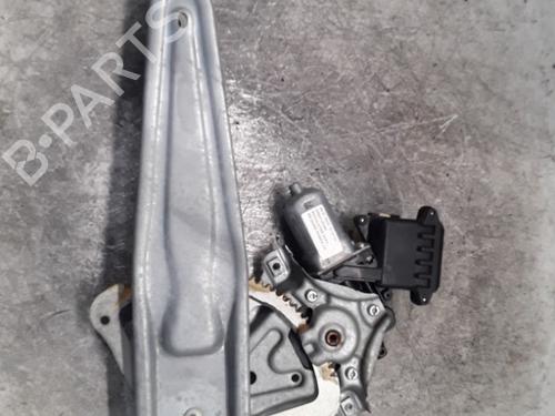 Used Rear left window mechanism Rear left window mechanism TOYOTA VERSO (_R2_) 2.0 D-4D (AUR20_, AUR20R) (126 hp) 30013199 30013199