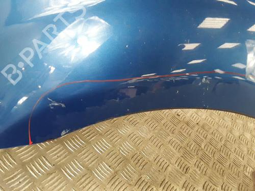 Left front fenders CHEVROLET AVEO / KALOS Saloon (T250, T255) 1.4 | BP30021264C41