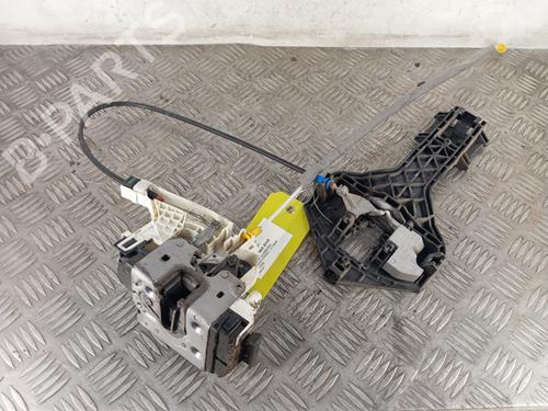 Used Front right lock MERCEDES-BENZ SPRINTER 3,5-t Van (B906) 311 CDI (906.631, 906.633, 906.635, 906.637) (109 hp) 31834217